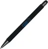 Halcyon Stylus Pen - Customizable Metal Pen with Stylus Tip for Business Promotions