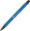 Halcyon Stylus Pen - Customizable Metal Pen with Stylus Tip for Business Promotions