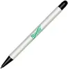 Halcyon Stylus Pen - Customizable Metal Pen with Stylus Tip for Business Promotions