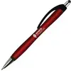 Halcyon® Pen/Stylus - Sleek Metallic Promotional Writing Instrument with Dual Functionality