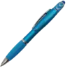 Silhouette Spin Top Stylus Pen - Customizable Promotional Business Gift