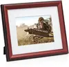 Custom Halifax Ebony Picture Frame