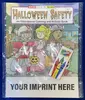 Halloween Safety Coloring Book