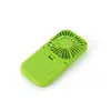 Matte Finish Handheld Fan with Custom Logo