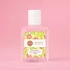 Hand Sanitizer Gel With Moisture Beads: 1/2 oz Travel Size