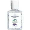 Hand Sanitizer Gel With Moisture Beads: 1/2 oz Travel Size