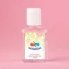 Hand Sanitizer Gel With Moisture Beads: 1 oz Rectangle Bottle