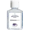 Hand Sanitizer Gel With Moisture Beads: 1 oz Rectangle Bottle