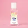 Hand Sanitizer Gel With Moisture Beads: 1 oz Triangle Bottle