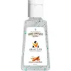 Hand Sanitizer Gel With Moisture Beads: 1 oz Triangle Bottle