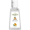 Hand Sanitizer Gel With Moisture Beads: 1 oz Triangle Bottle