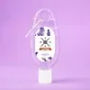 Hand Sanitizer Gel With Moisture Beads: 2 oz Travel Size