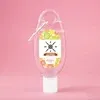 Hand Sanitizer Gel With Moisture Beads: 2 oz Travel Size