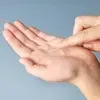 Hand Sanitizer Gel With Moisture Beads: 2 oz Travel Size