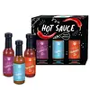 Handcrafted Hot Sauce Trio Gift Set