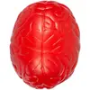 Handcrafted Red Brain Stress Reliver balls.