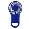 Handheld Fan With Carabiner