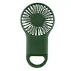 Handheld Fan With Carabiner