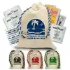 Logo Sun Kit Canvas Tote Bag (5 oz.)