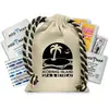 Logo Sun Kit Canvas Tote Bag (5 oz.)