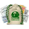Logo Sun Kit Canvas Tote Bag (5 oz.)