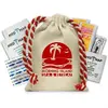 Logo Sun Kit Canvas Tote Bag (5 oz.)