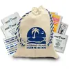 Logo Sun Kit Canvas Tote Bag (5 oz.)