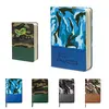 Handy Hard Cover Camo Designed Journal