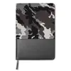 Handy Hard Cover Camo Designed Journal