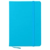 Handy Notebook with Bookmark and Strap