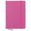 Handy Notebook with Bookmark and Strap