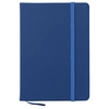 Handy Notebook with Bookmark and Strap