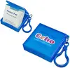 Personalized Carabiner Sanitizing Wipes - 10 Pack