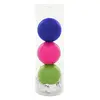 Handy Set of 3 Lip Moisturizer Balls in a Tube