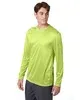 Hanes Adult Cool DRI® with FreshIQ Long-Sleeve Performance T-Shirt