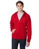 Hanes Adult EcoSmart® Full-Zip Hooded Sweatshirt