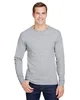 Hanes Adult Workwear Long-Sleeve Pocket T-Shirt