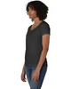 Hanes Ladies' Perfect-T Triblend V-Neck T-shirt