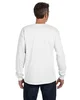 Hanes Men's Authentic-T Long-Sleeve Pocket T-Shirt