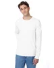 Hanes Men's Authentic-T Long-Sleeve Pocket T-Shirt