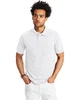 Hanes Men's Pique Polo