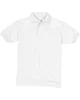 Hanes Youth EcoSmart® Jersey Knit Polo