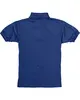 Hanes Youth EcoSmart® Jersey Knit Polo