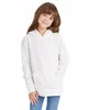 Hanes Youth EcoSmart® Pullover Hooded Sweatshirt