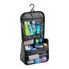 Custom Hanging Toiletry Bag with Organizer