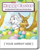 Happy Easter Coloring & Activity Book