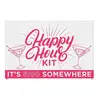 Happy Hour Cocktail Kit