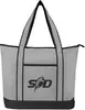 Harborside Heathered Cooler Tote Bag