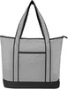 Harborside Heathered Cooler Tote Bag