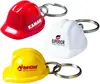 Personalized Hard Hat Keychain